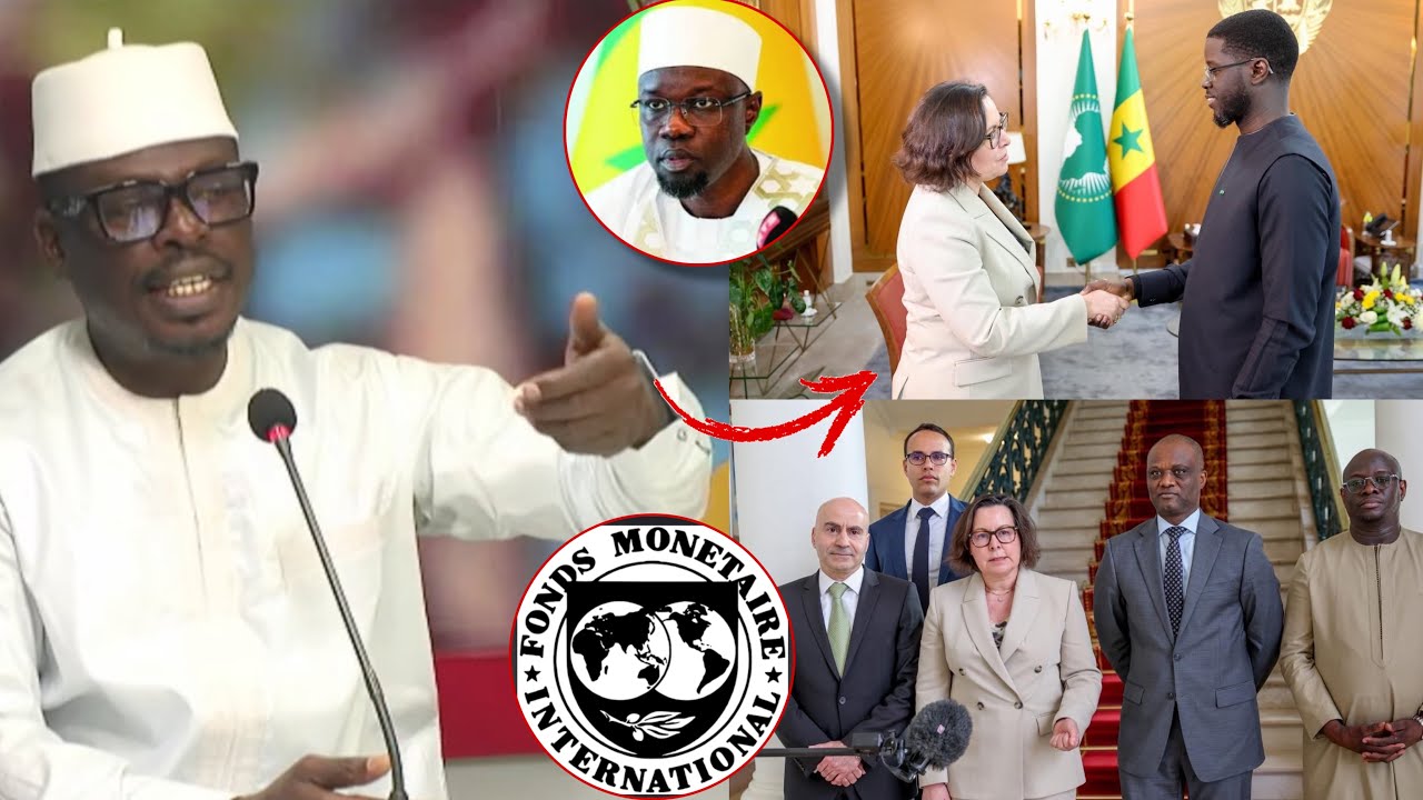«Litax Diomaye recevoir wa FMI dembe, En fin Sonko va..les révélations à chaud de Adama fall 