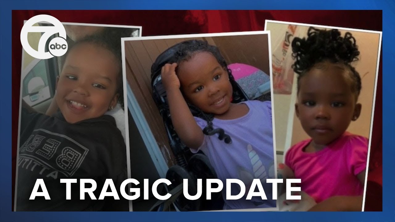 Body of two-year-old Wynter Smith found in Detroit