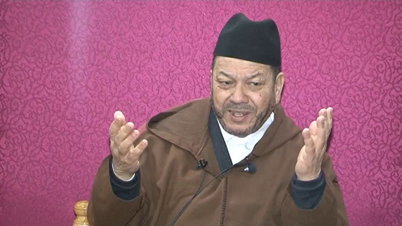 دور العلماء في الحياة الإجتماعية│ الشيخ مصطفى بنحمزة