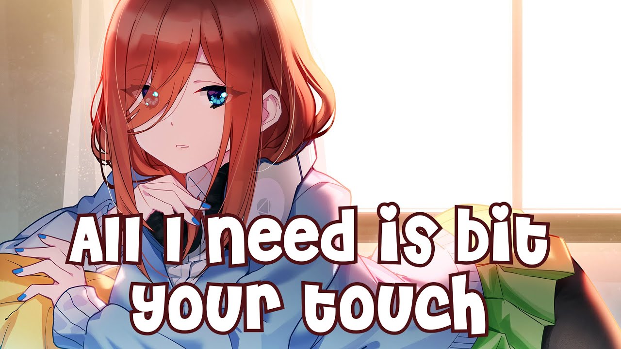 8D Nightcore → Touch (Stephanie Poetri) Lyrics | USE HEADPHONES 🎧