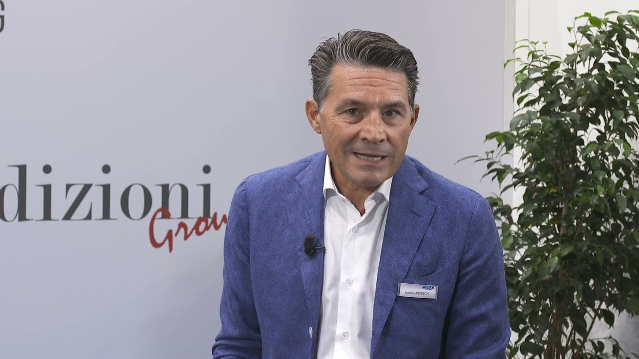 Plast TV- Intervista a Luciano Anceschi, presidente Euromap, in occasione di Plast 2023