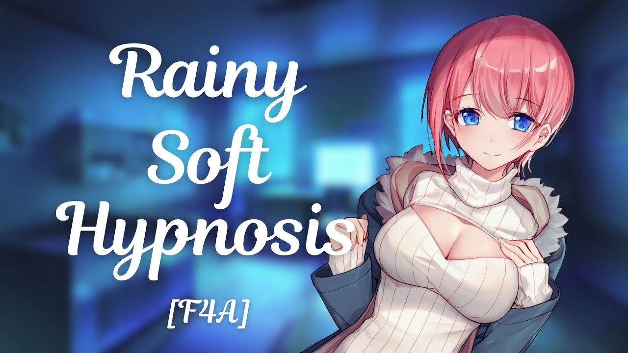 Mommy Hypnotizes You To Sleep [ASMR] [F4A] [Soft Hypnosis]