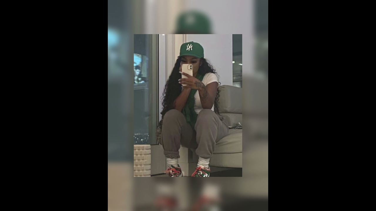 Act up -City Girls (sped up)