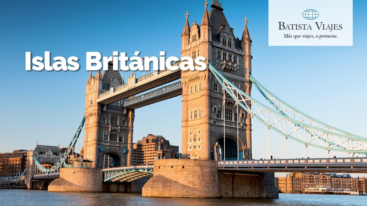 Islas Británicas - Batista Viajes