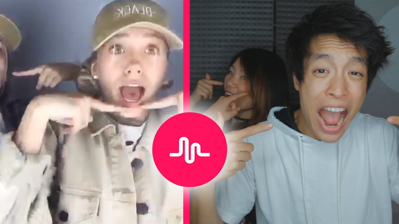🔴WIR stellen LUSTIGE MUSICALLYS NACH! | Bao & Kiko