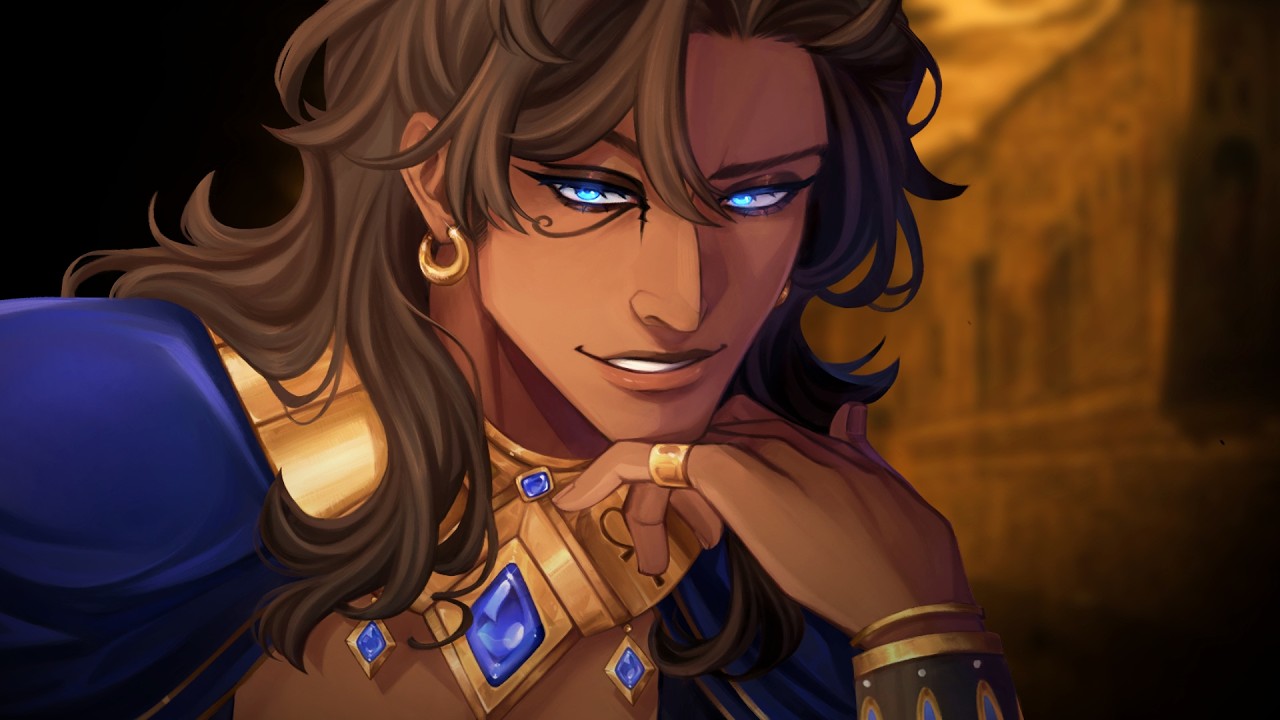 Unearthing a Sadistic Egyptian Prince (Yearn)(Yandere x Listener)(Strangers to Lovers) | M4A ASMR RP