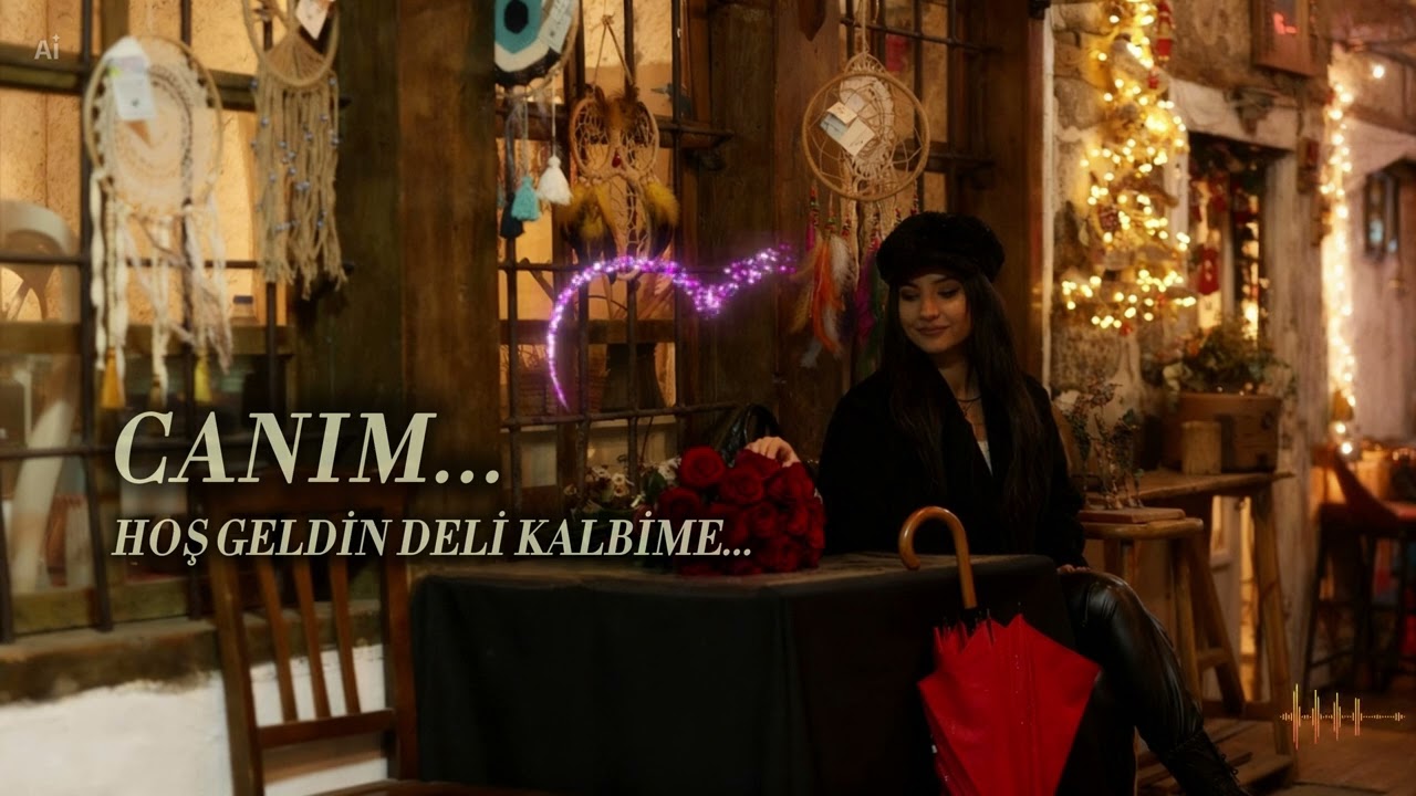 Canım (Hoş Geldin Deli Kalbime) - Romantik / Duygusal / POP / Rock