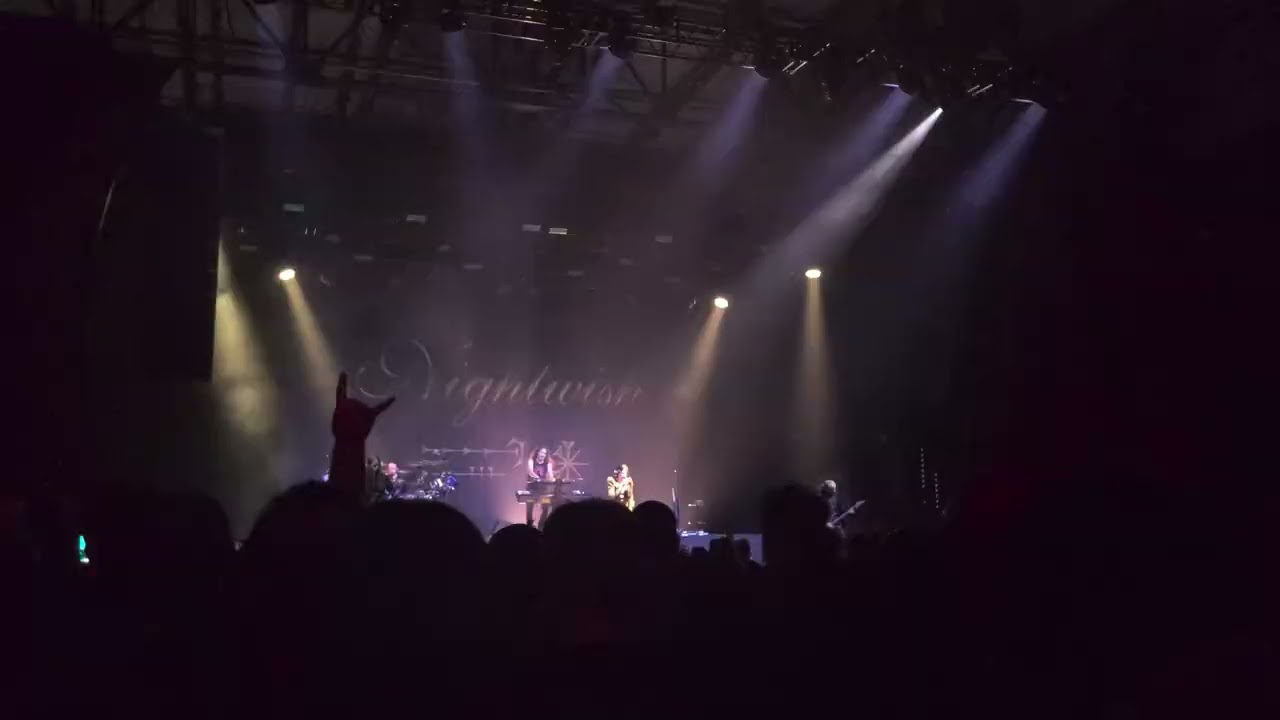 Nightwish live in Chicago full concert 4K