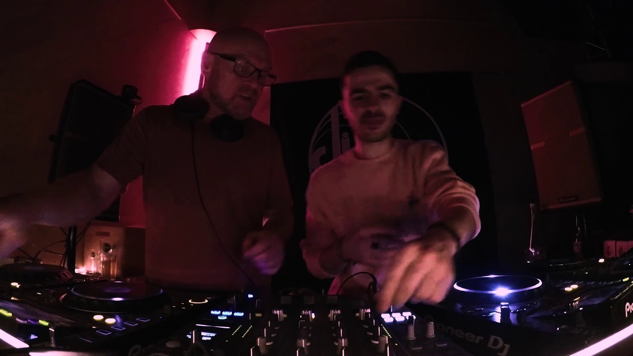 Atjazz B2B Jullian Gomes, Djoon 21.09.19  (10 Years of ARco)
