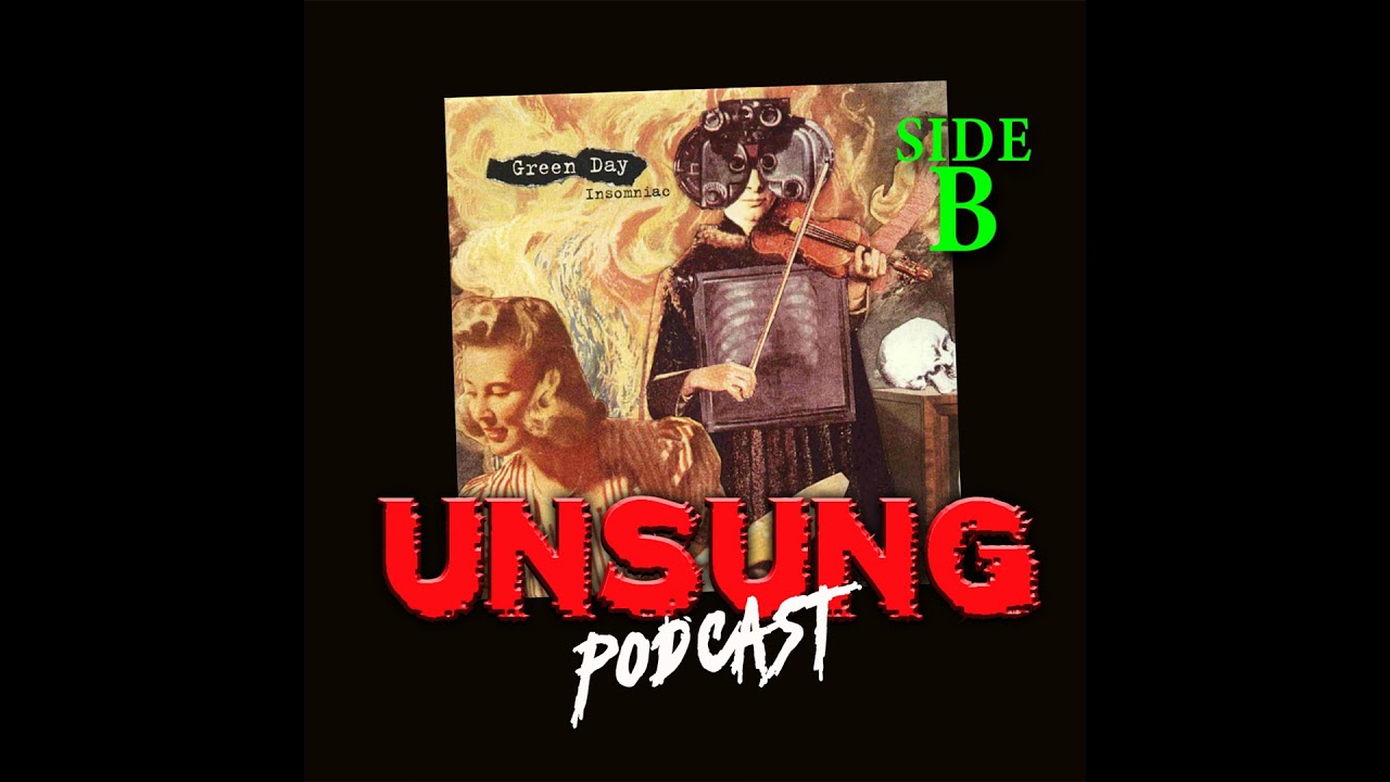 Is Insomniac by Green Day an Unsung Classic? (Side B) w/ Rick Bruce from Coffin Mulch/Moondshine ...