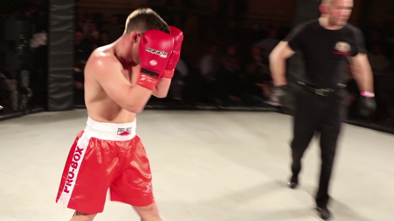 Sam Wise v Liam Bartlett