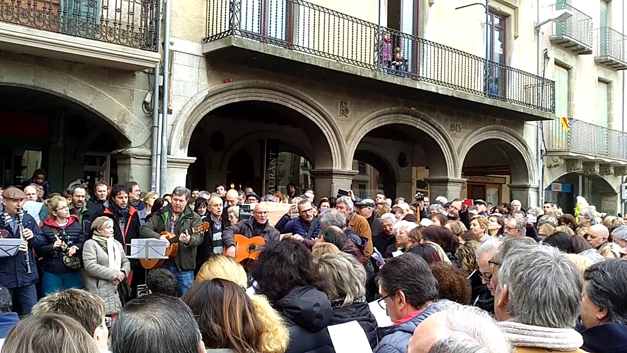 Conte medieval amb Joan Crosas a Vic, 12 de febrer any 2017