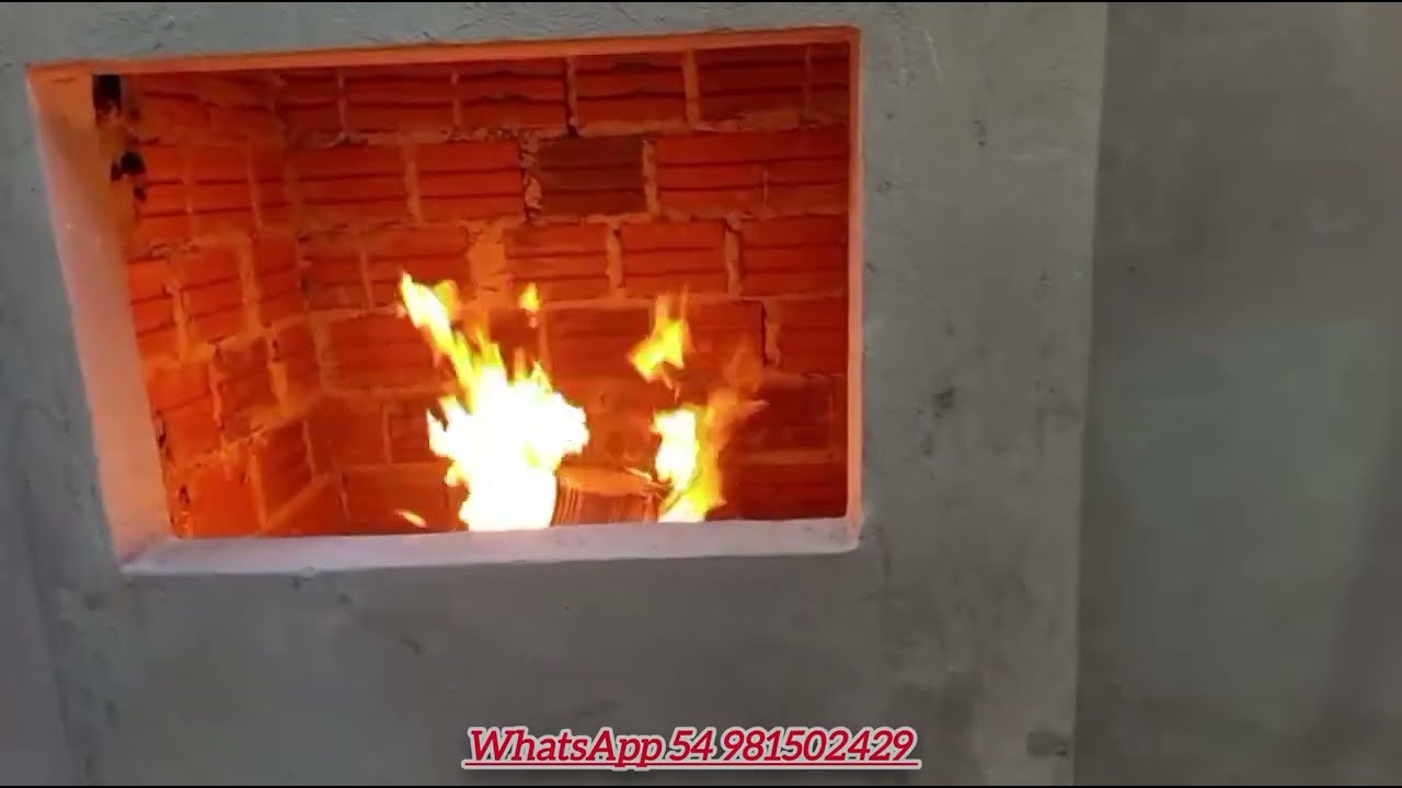 CHURRASQUEIRA  VOLTANDO  FUMAÇA  ???