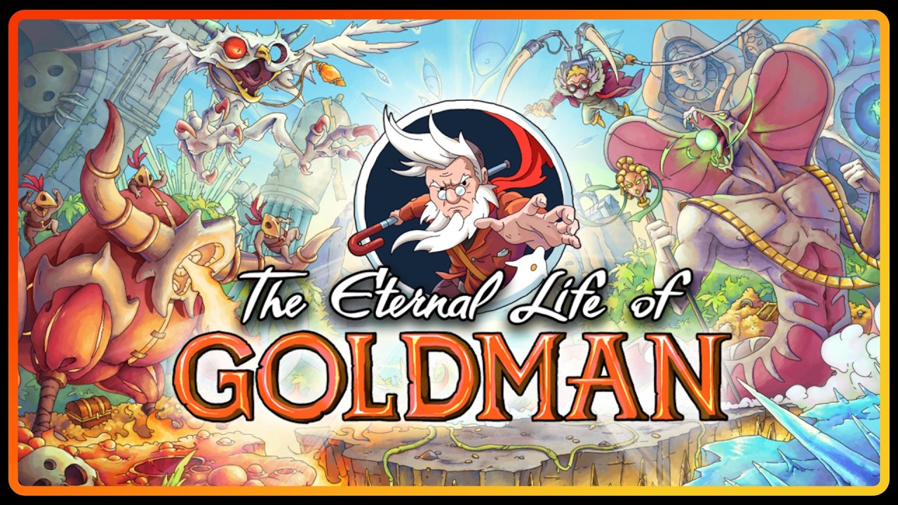 The Eternal Life of Goldman Demo (PC)