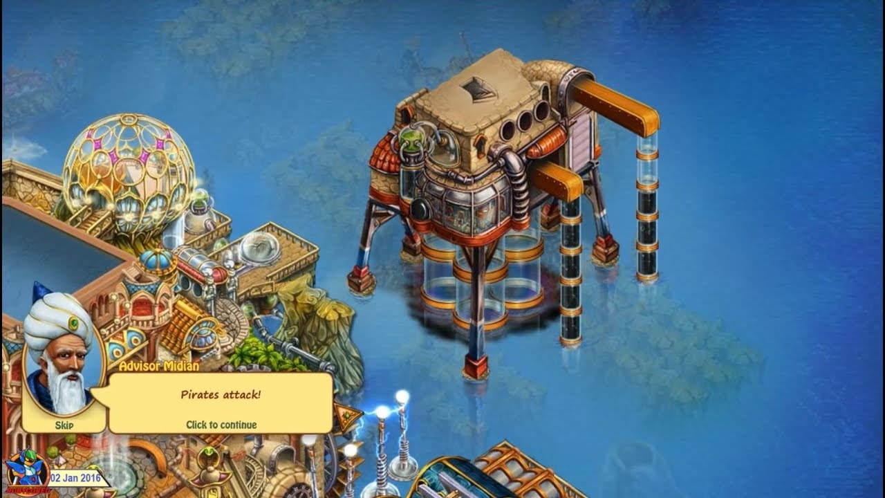 Imperial Island 3: Expansion (2015, PC) - 07 of 11: Level 61~70 [1080p60]