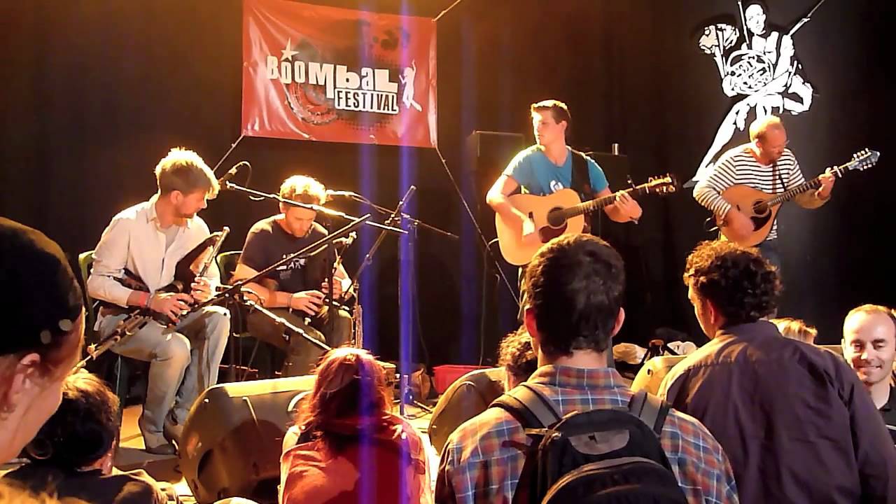 Boombal Festival 2011 - Hot Griselda - Scottish
