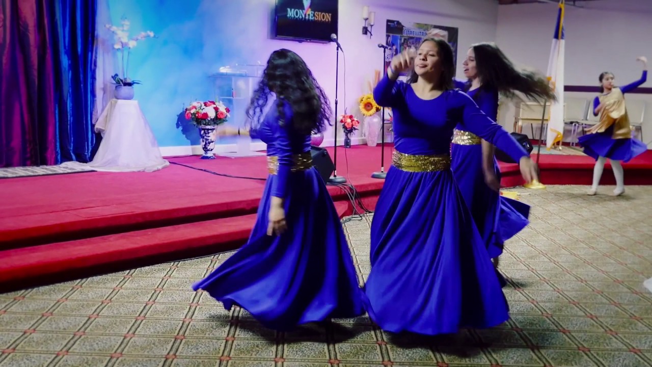 Yahweh Christine D'Clario - Danza