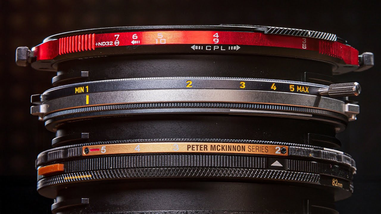 Какой фильтр VND лучше? | NiSi Jetmag Pro VND против PolarPro Maglock VND против Freewell Real Lo...