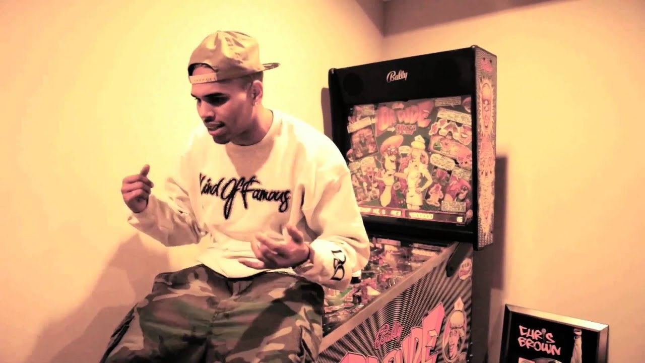 CHRIS BROWN - Webisode #5 - Team Breezy
