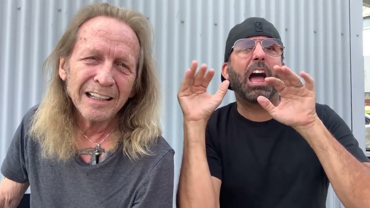 Conversation with Paul Raci| John Maucere