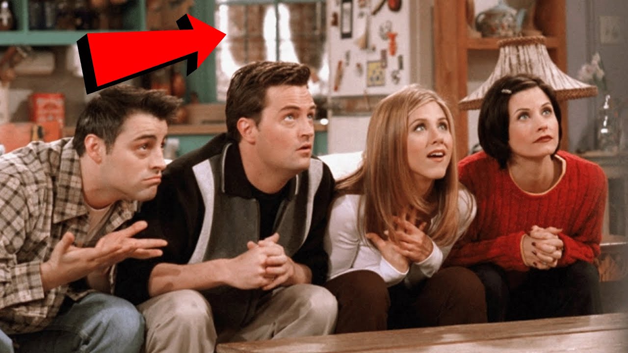 Top 25 Friends Mistakes You Never Noticed |🍿OSSA Movies
