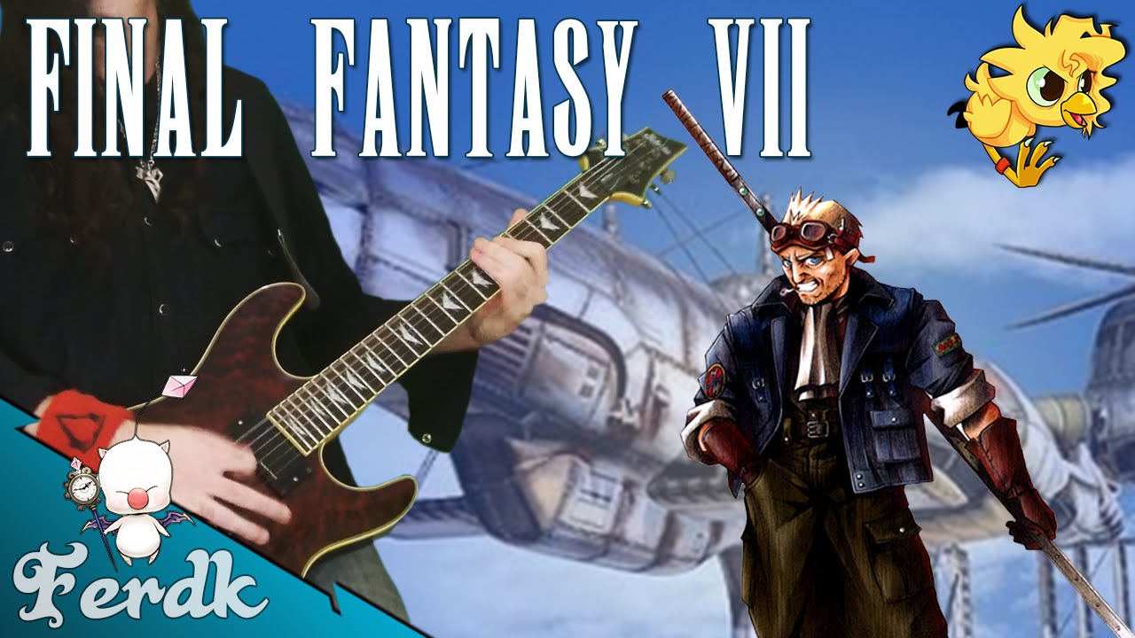 Final Fantasy VII - 
