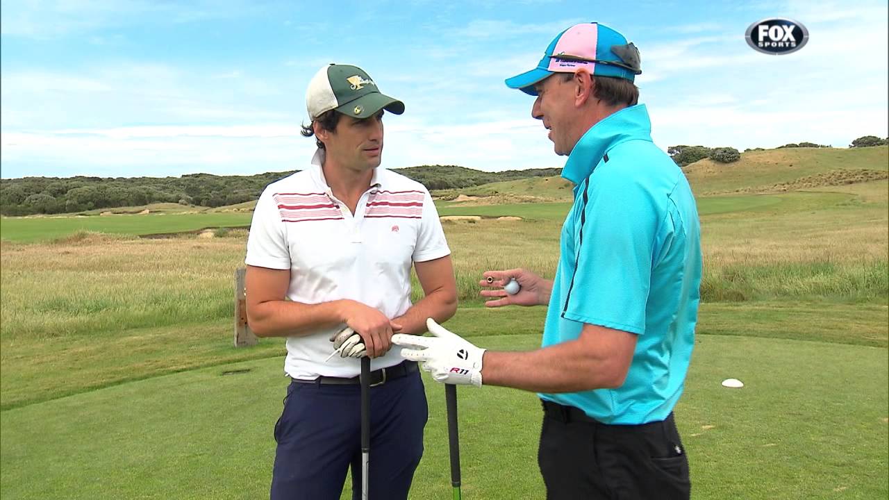 THE GOLF SHOW ANDY LEE