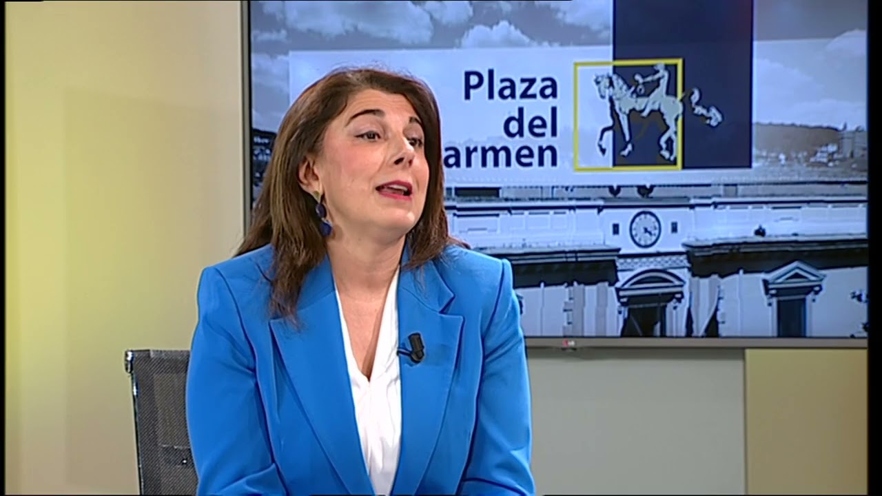 🏛 Plaza de Carmen. Raquel Ruz. 20 de Febrero de 2026