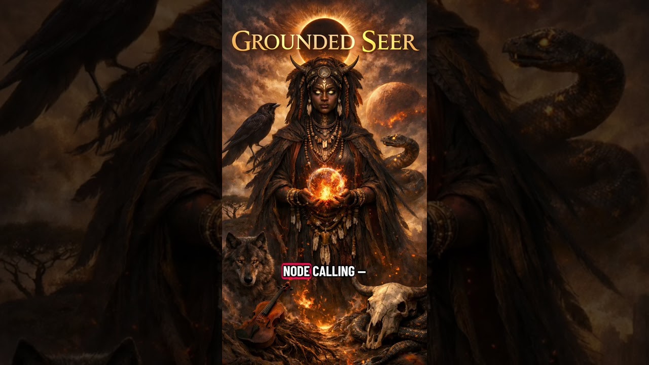Grounded Seer