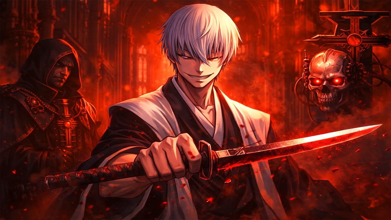 What If Gin Ichimaru Entered Warhammer 40K?