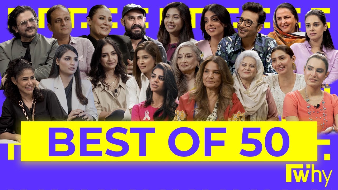 The Best of 50 | FWhy Podcast