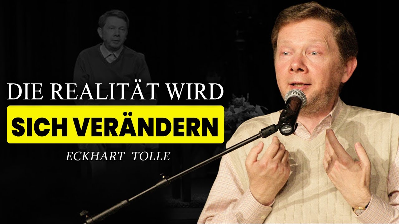 Aktiviere die Kraft deiner Quantenfeldtheorie | Eckhart Tolle