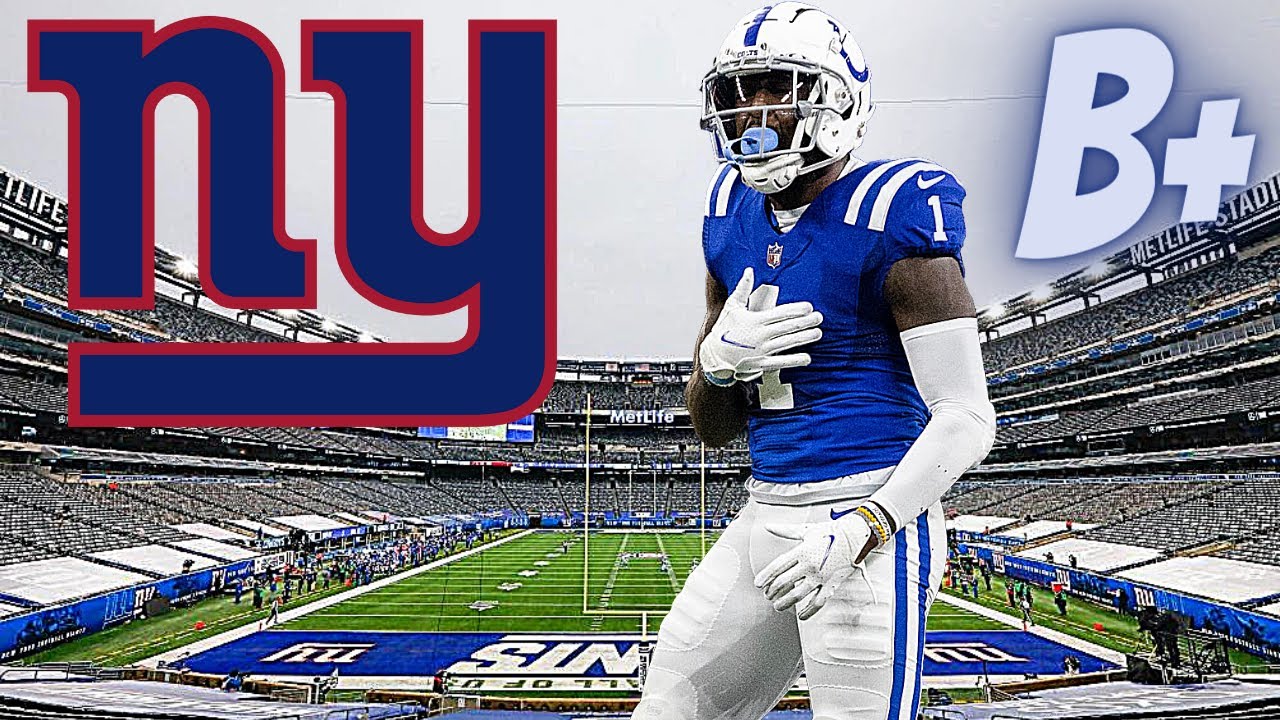 Parris Campbell Highlights! Welcome To The NEW YORK GIANTS...
