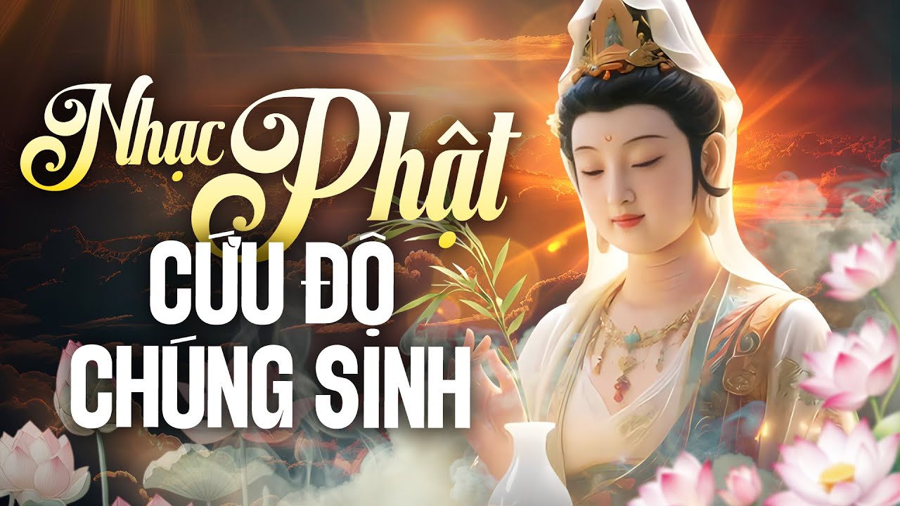 23 Bài Nhạc Phật Mới Nhất, Cứu Nhân Độ Thế - Video Cảnh Quan Chùa Phật Quang Đẹp Lung Linh