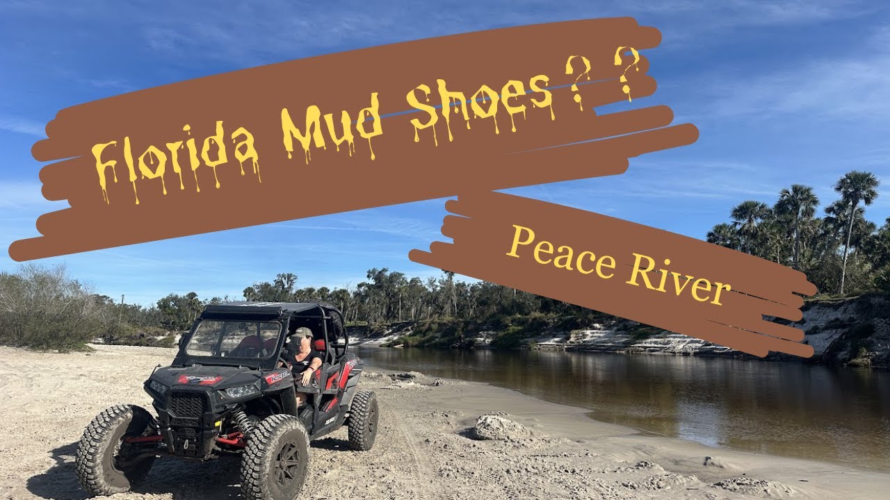 Peace River - Жизнь на автодоме - UTV - 4K