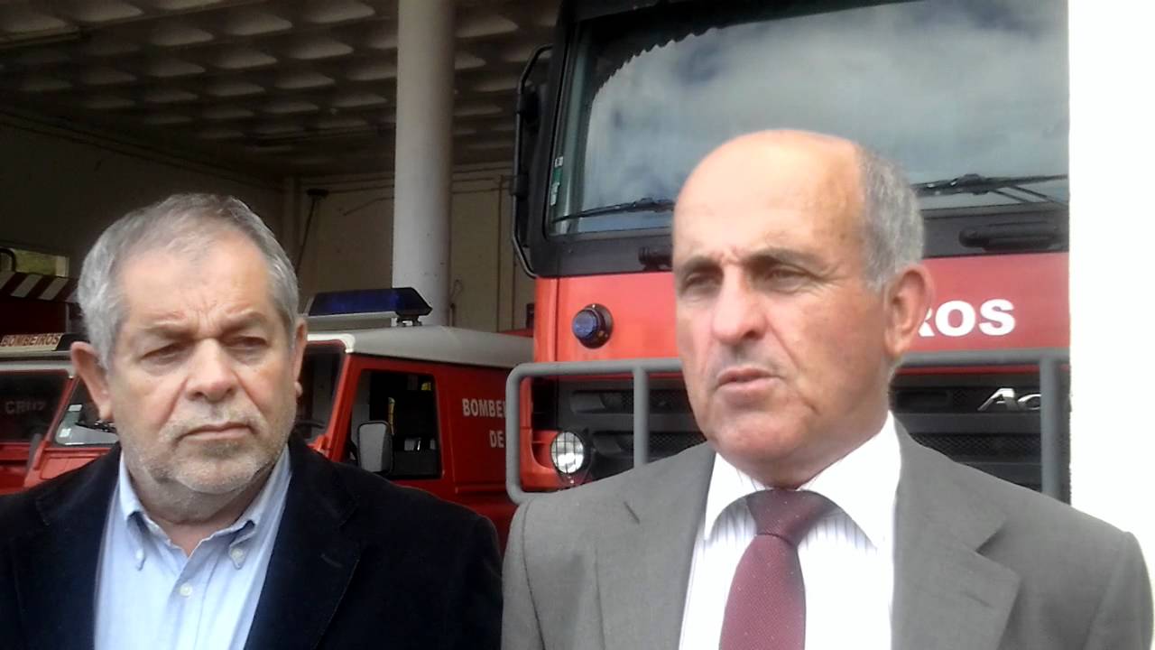 Coelho alerta para atrasos no pagamento dos salários aos Bombeiros