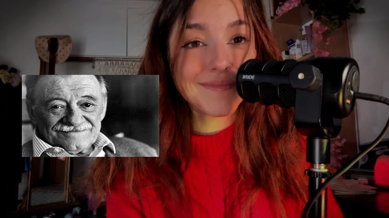 Capítulo 1 | Recitando a Mario Benedetti: mucho más que un poeta de amor