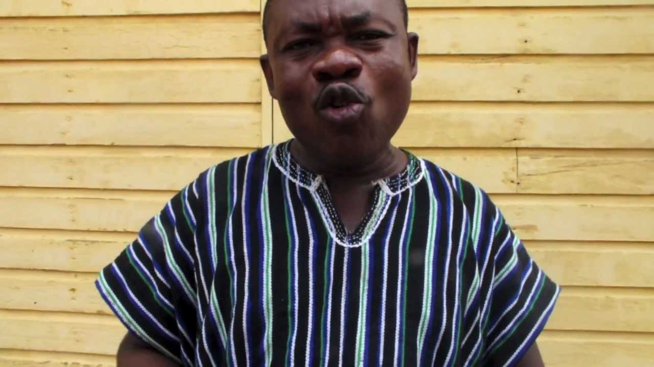 Ga Naming with Nii Adjei Klu: Part 1