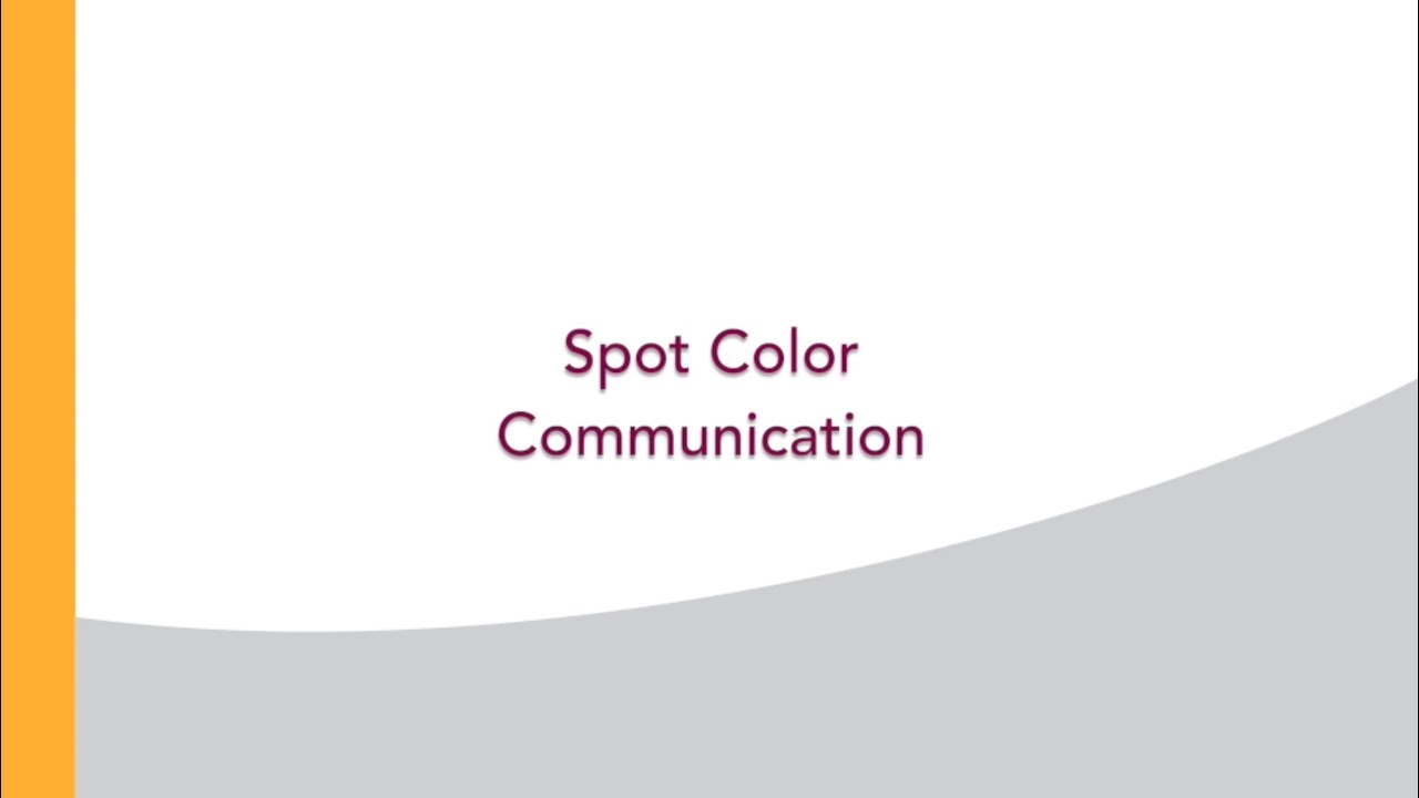 Pantone Colors in Adobe Applications – What are my options?