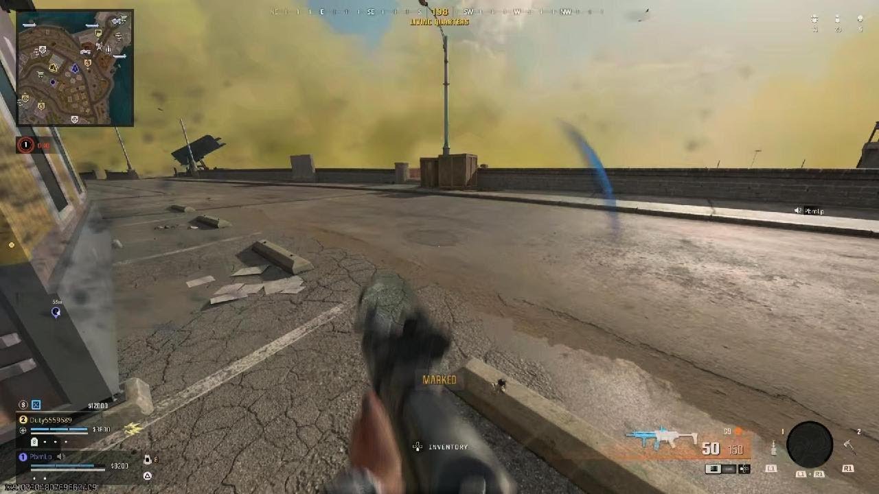 Ts to easy wz 15kill