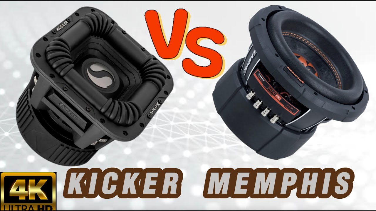 СОРЕВНОВАНИЕ САБВУФЕРОВ KICKER VS MEMPHIS AUDIO И ИЗМЕРЕНИЕ МОЩНОСТИ В РЕАЛЬНОМ ВРЕМЕНИ
