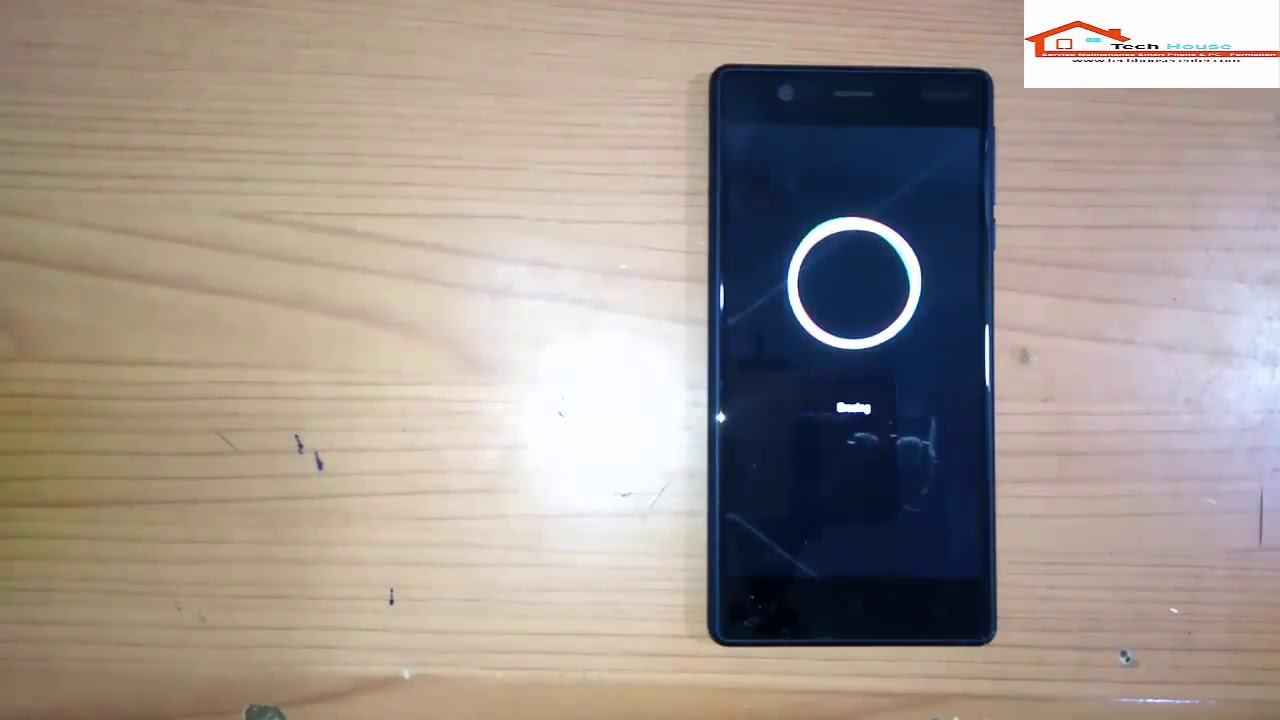 طريقة عمل فورمات لأجهزة نوكيا الاندرويد الجديدة نوكيا 3 _ 5 _ 6 Hard Reset Nokia Android
