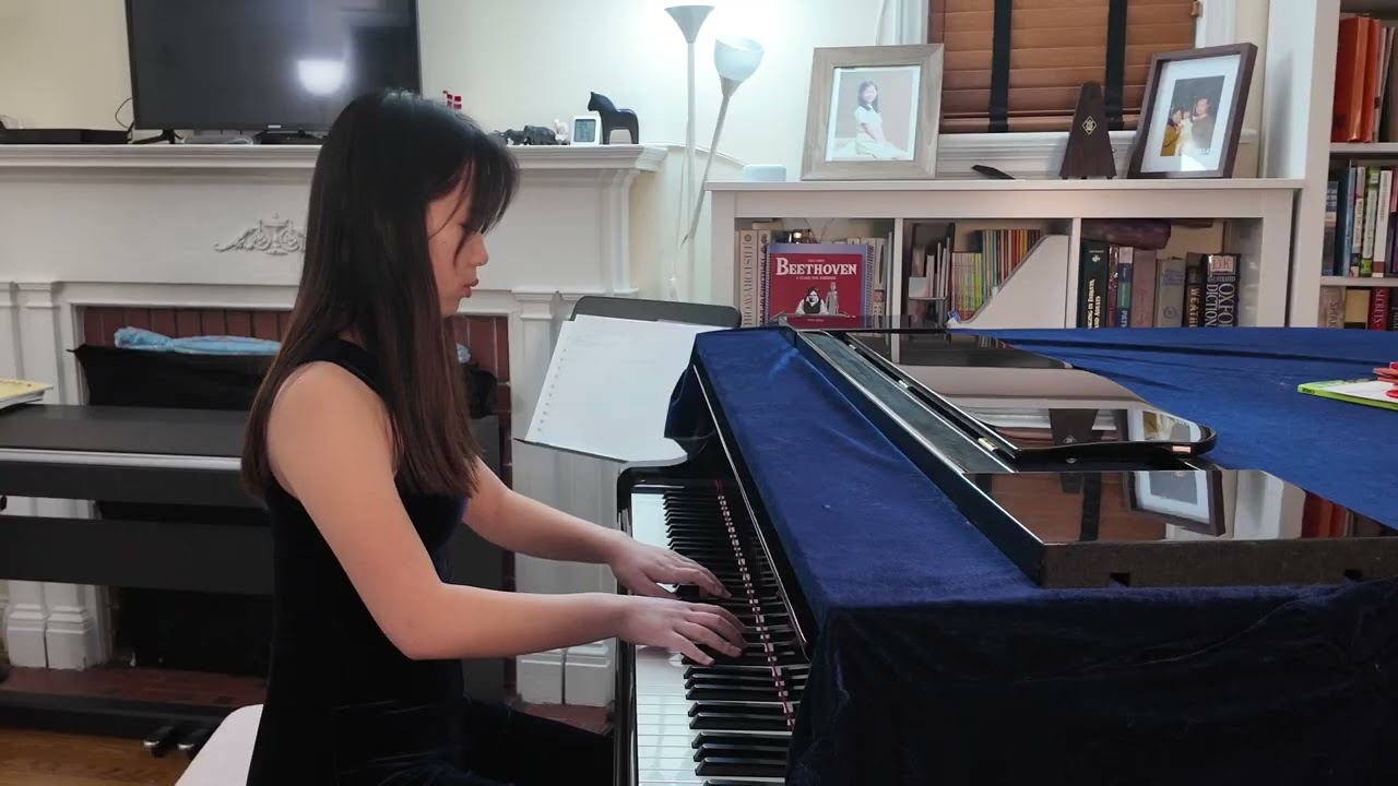 Johann Sebastian Bach: Prelude and Fugue in D-sharp minor, BWV 877, WTC2