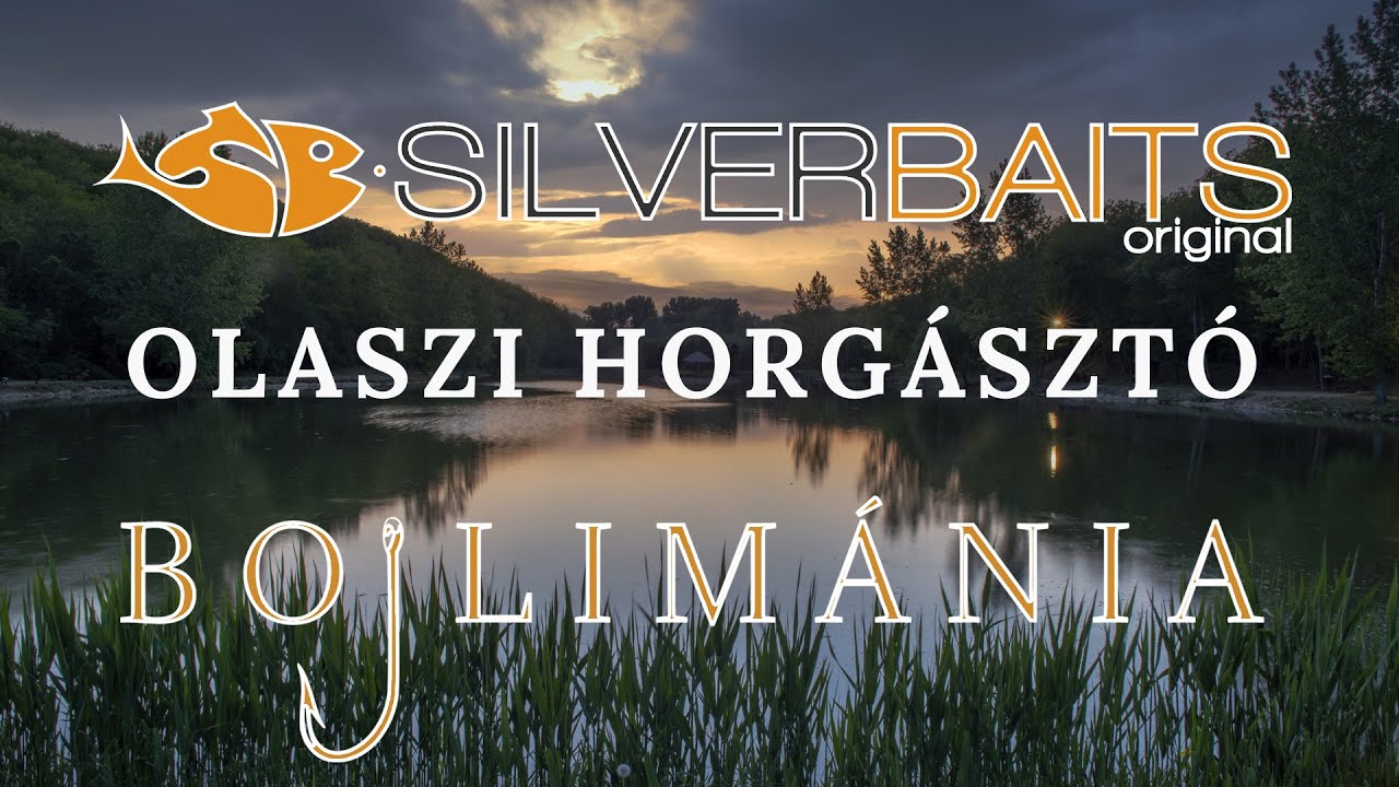 SILVERBAITS BOJLIMÁNIA a Methodmixünk az OLASZI pontyokat is elcsábítja.