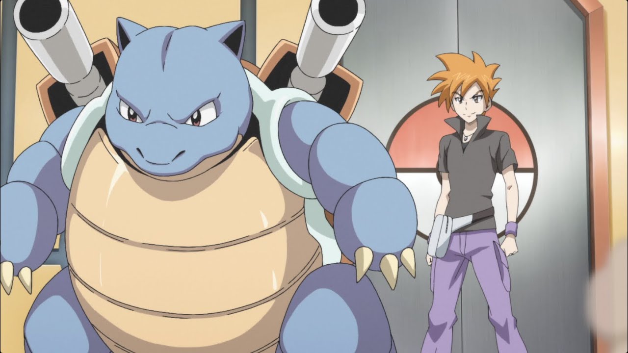 Miniepisodio 3 de Generaciones Pokémon: El aspirante