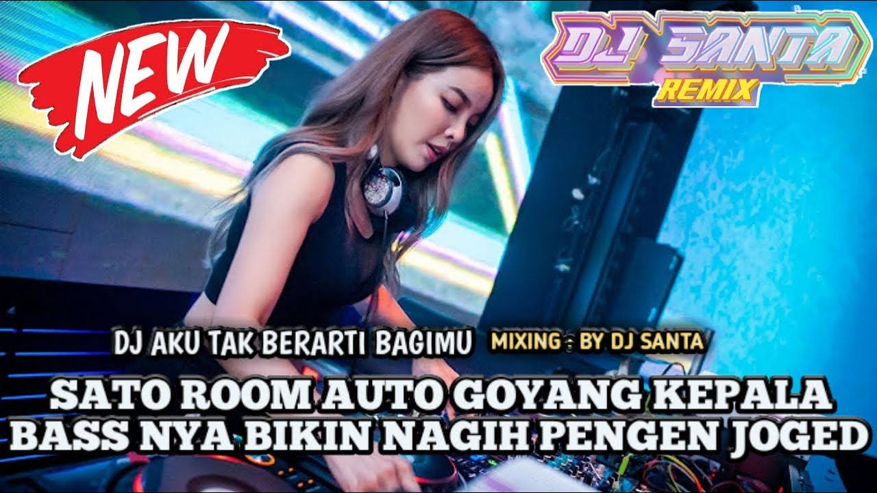 DJ BREAKBEAT FULL BASS | DJ AKU TAK BERARTI BAGIMU 2025 SPESIAL REQUES PENONTON !!!
