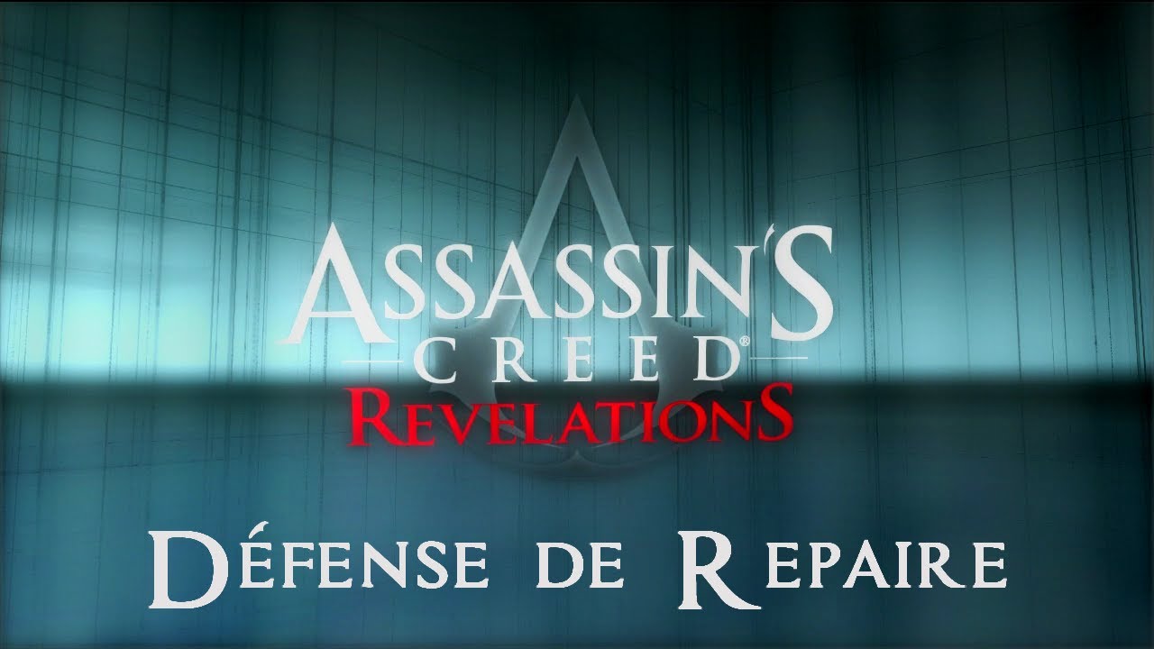 Assassin’s Creed : Revelations - Bonus - Défense de Repaire (Den)