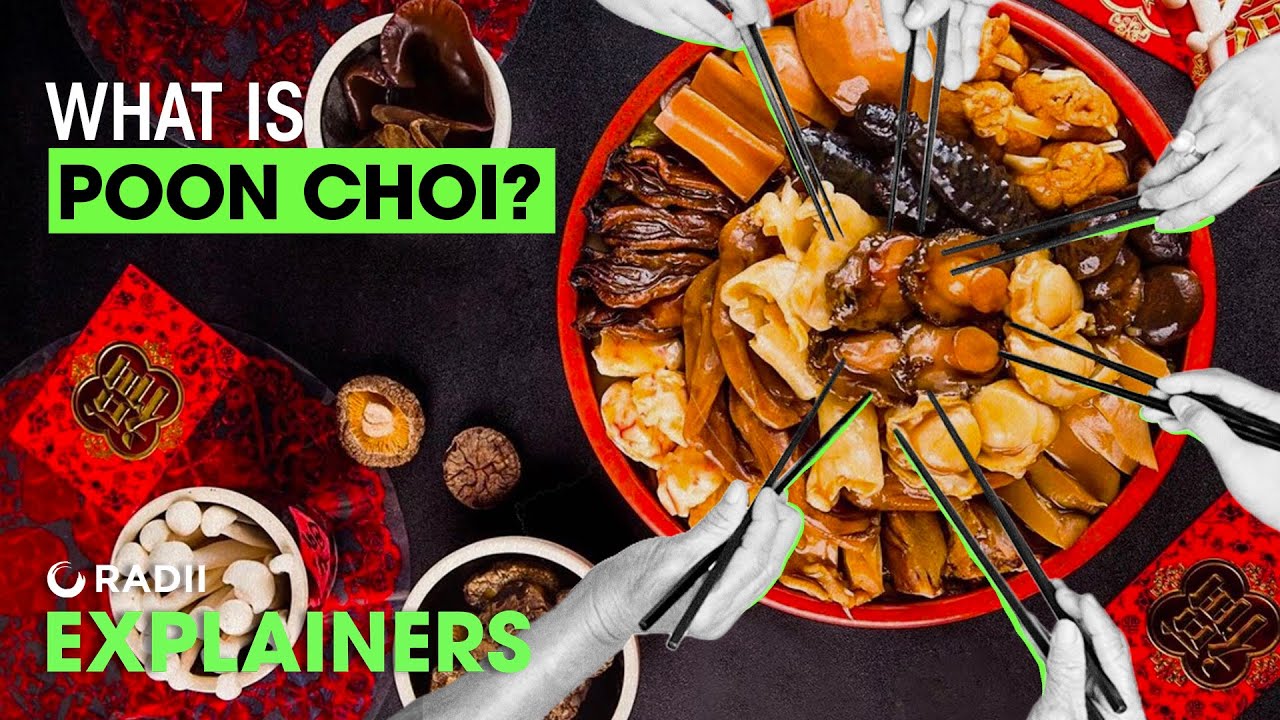 Poon Choi: Hong Kong&rsquo;s Auspicious One-pot Dish for Lunar New Year #Shorts