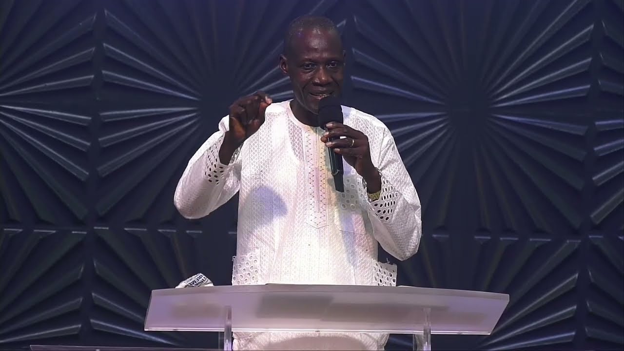 ENOUGH IS ENOUGH Service | Second Service | Pastor Bliss Odunlami