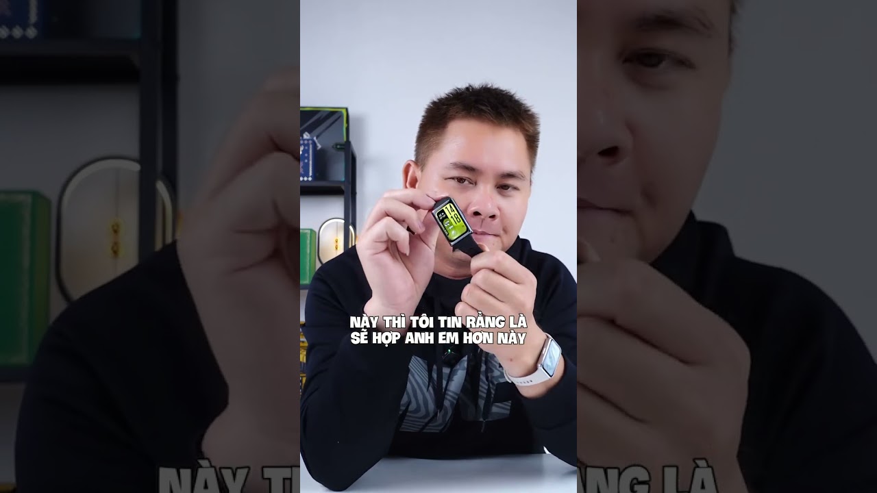 Mở hộp, trên tay cả Huawei Band 11 và Huawei Band 11 Pro